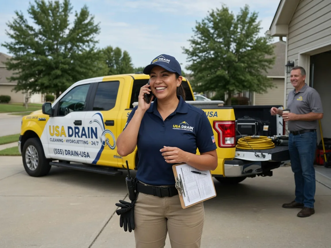 Drain Cleaning East Palestine, OH FAQs